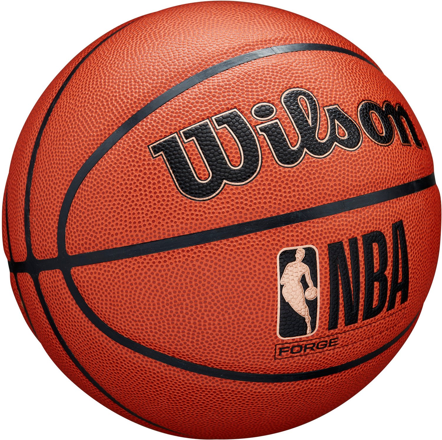 Wilson NBA Forge Basketball - view number 6