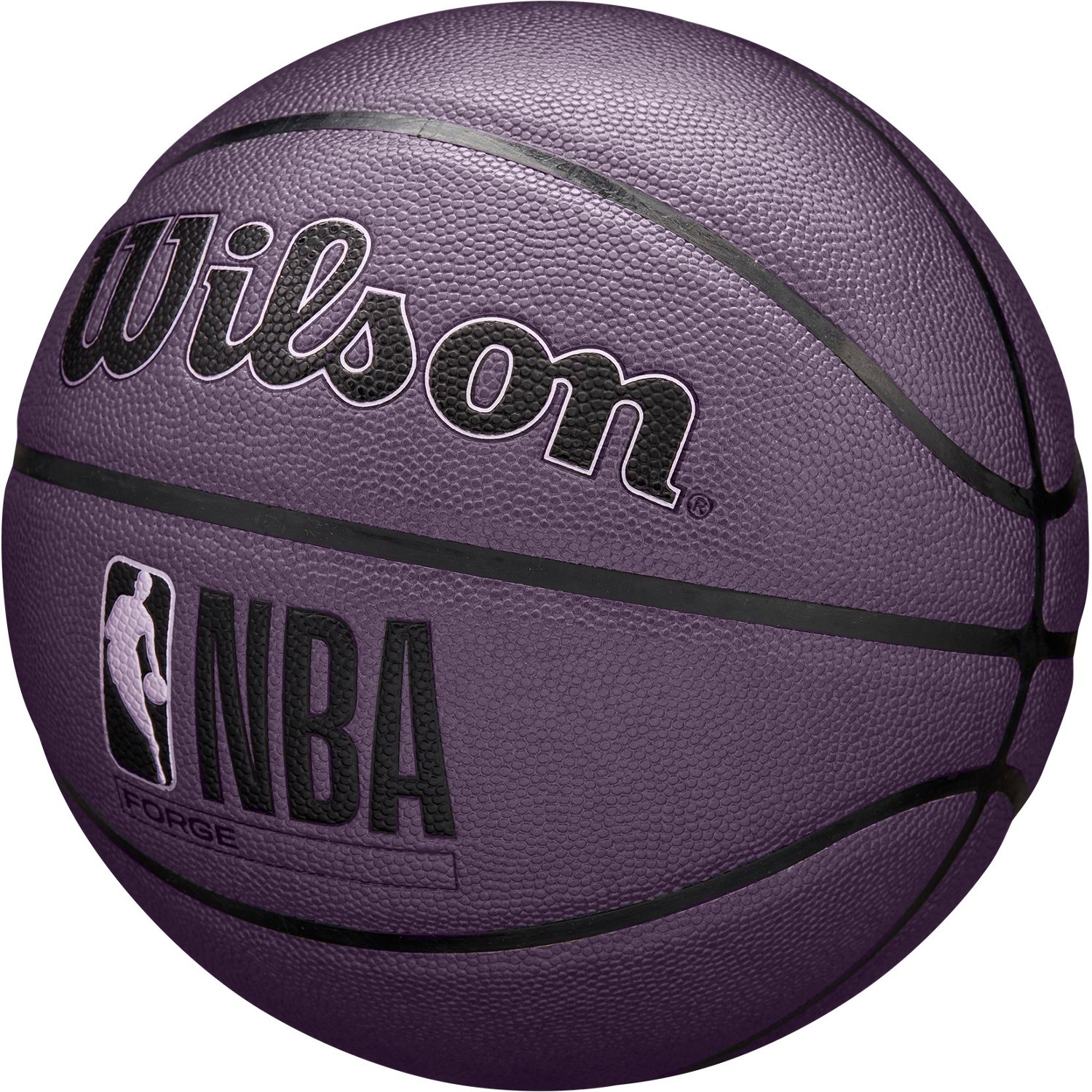 Wilson NBA Forge Basketball - view number 5
