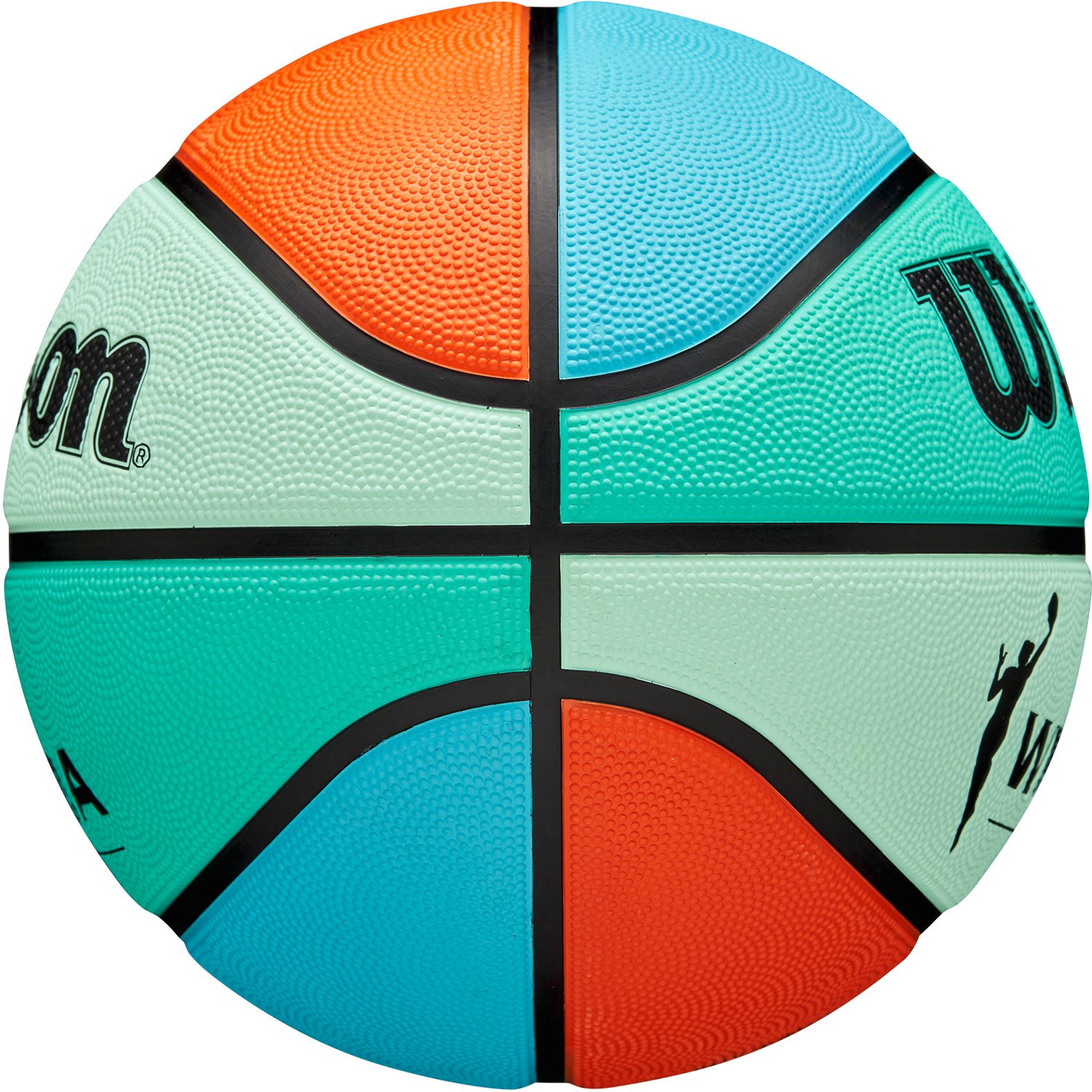 Wilson WNBA DRV Bright Basketball - view number 4
