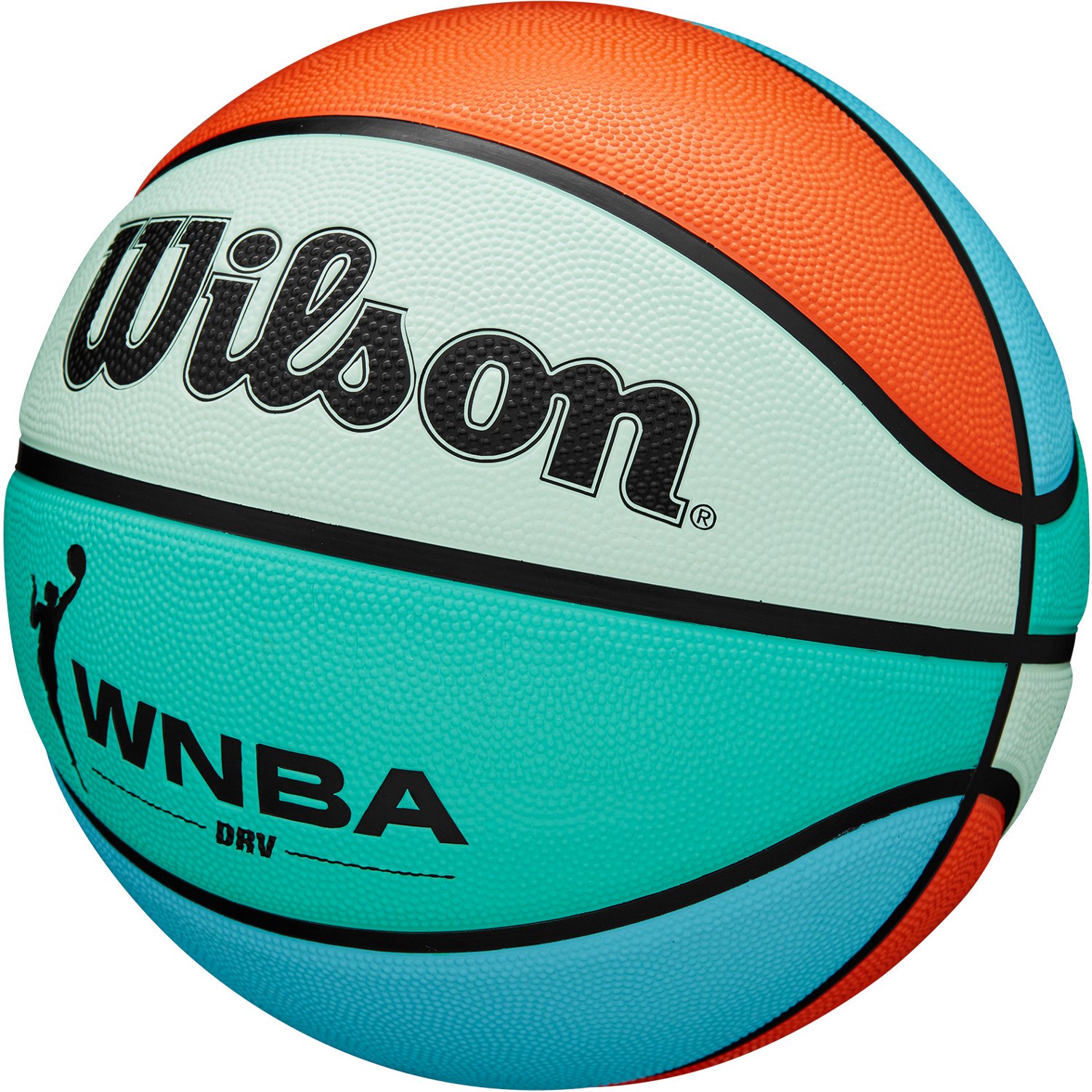 Wilson WNBA DRV Bright Basketball - view number 5