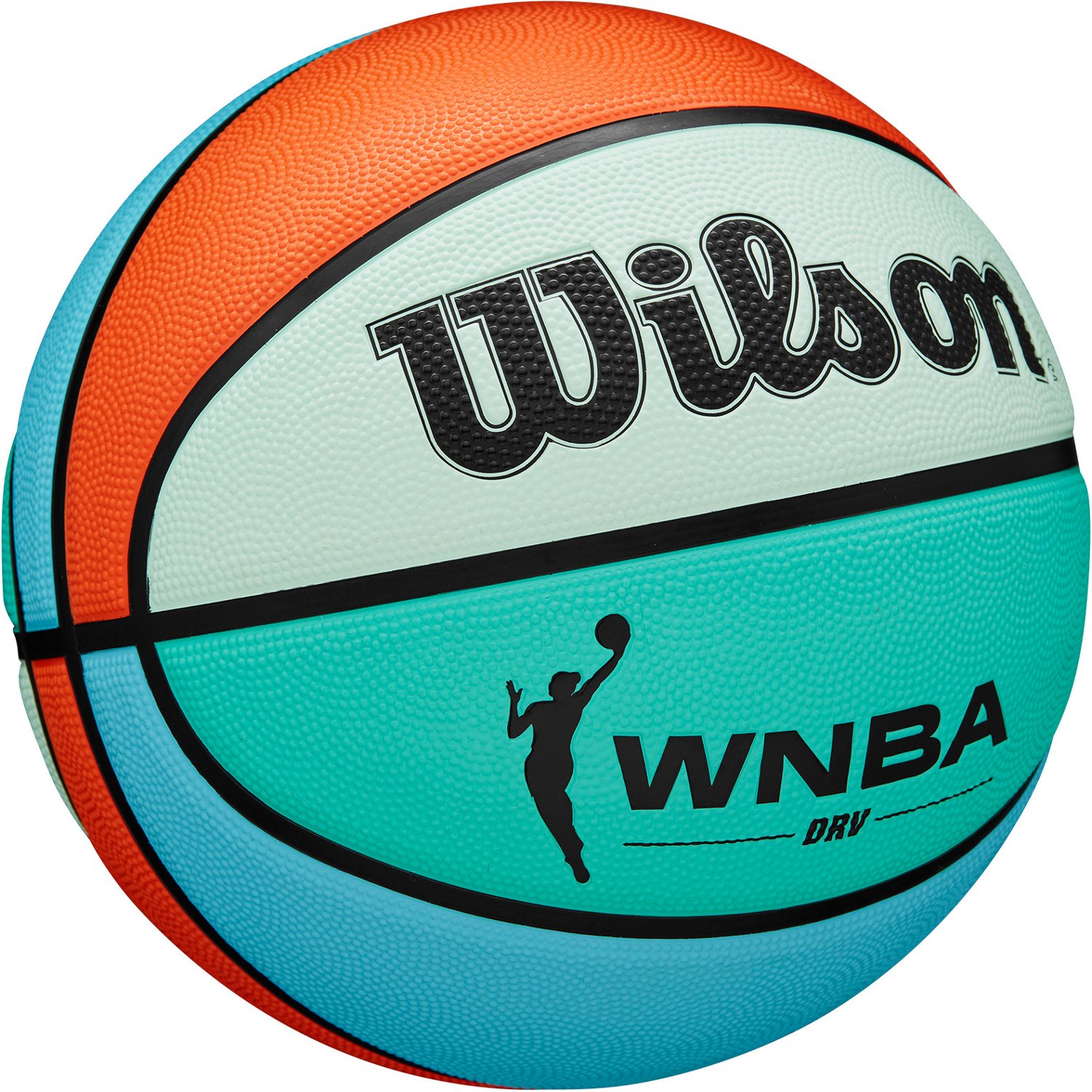 Wilson WNBA DRV Bright Basketball - view number 6
