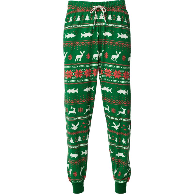 Magellan Outdoors Women’s Holiday Lounge Jogger Pant Fair Isle, 2X-Large - Mens Loungewear at Academy Sports