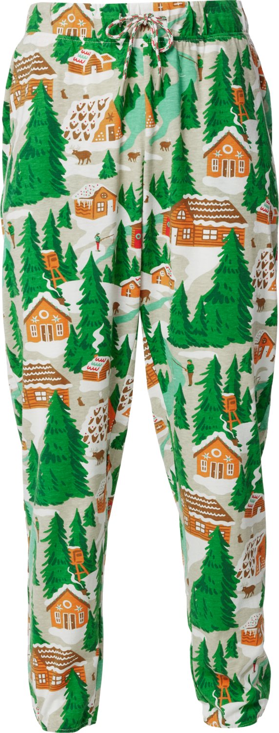 Magellan Outdoors Women’s Holiday Lounge Joggers