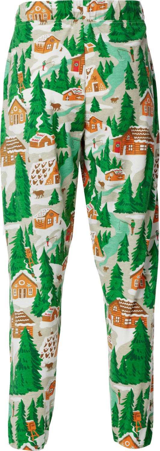 Magellan Outdoors Women’s Holiday Lounge Joggers - view number 2
