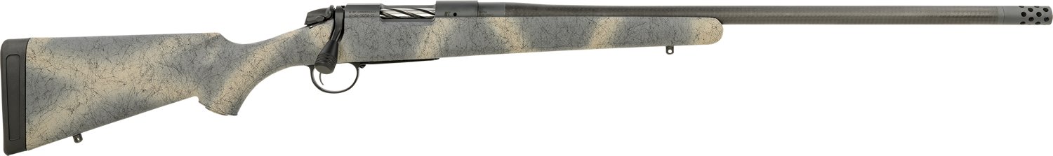 Bergara B-14 Carbon Ridge 6.5 PRC Bolt-Action Rifle