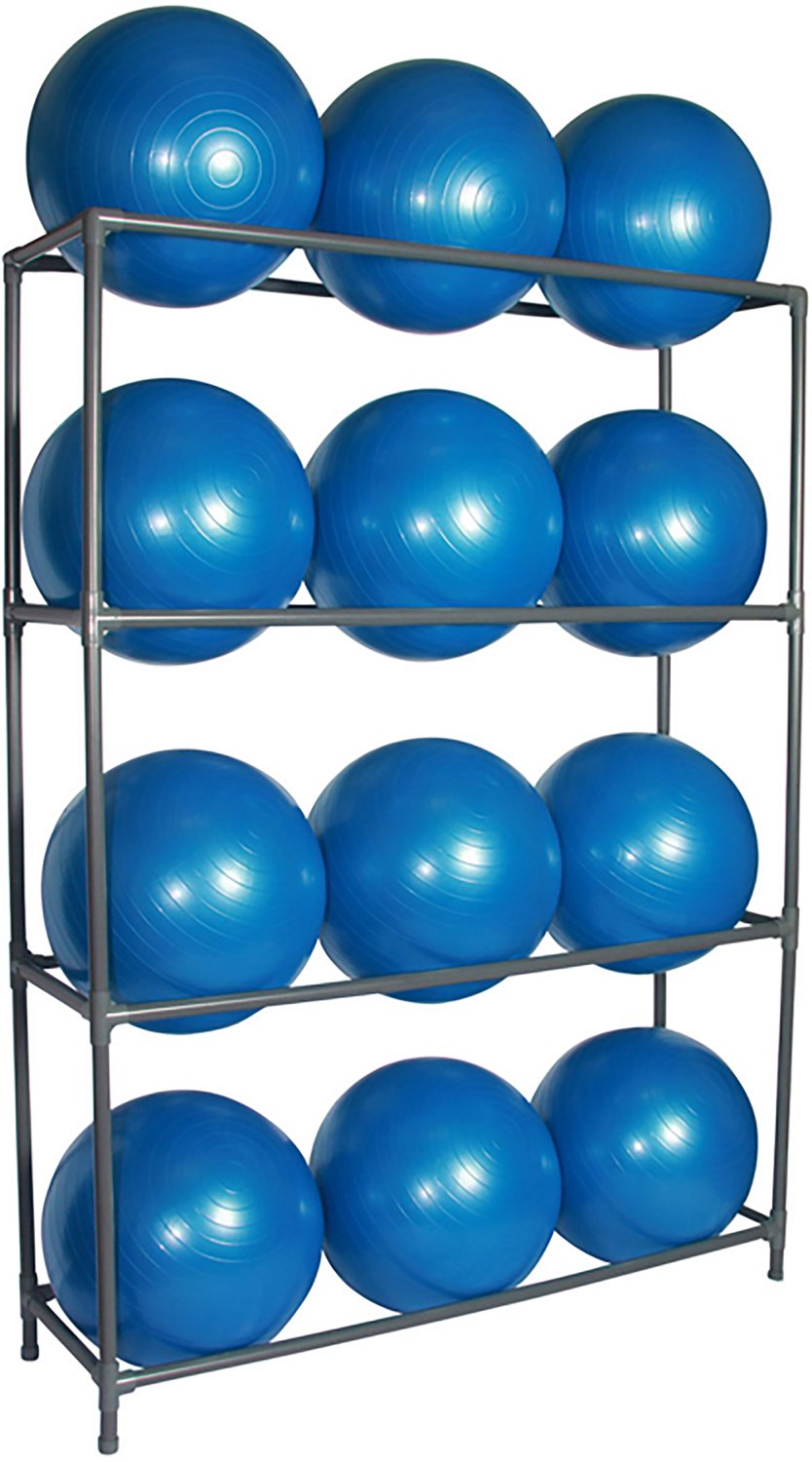 Fitness First Balance 12-Ball Storage Rack - view number 2