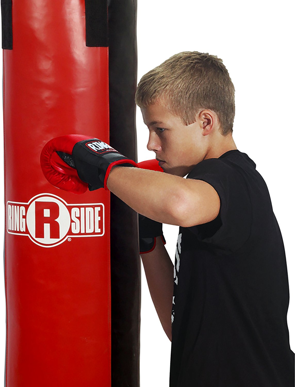 Ringside Adults' 60 lb Vinyl Heavy Bag Kit                                                                                       - view number 4