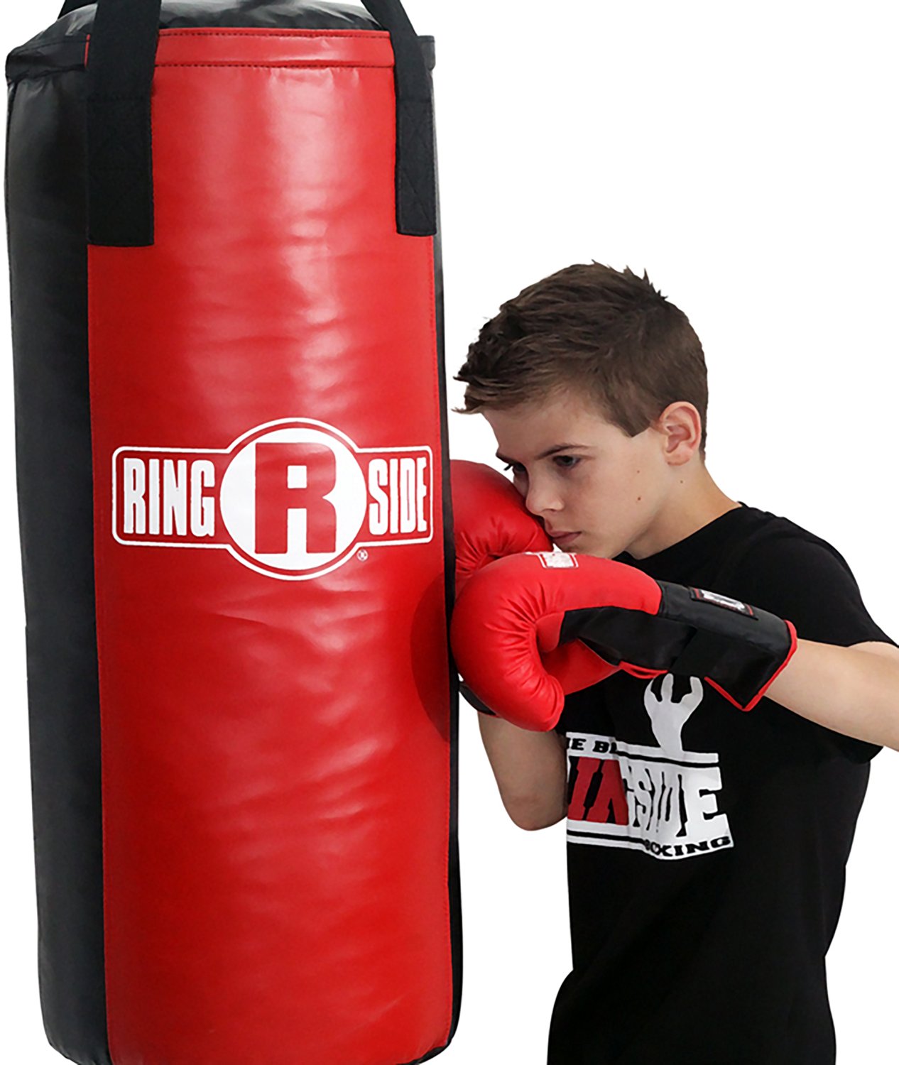 Ringside Youth 40 lb Vinyl Heavy Bag Kit                                                                                         - view number 5