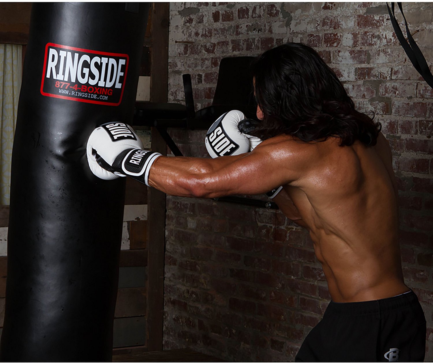 Ringside Combat Sports Apex Flash Training Gloves - view number 3