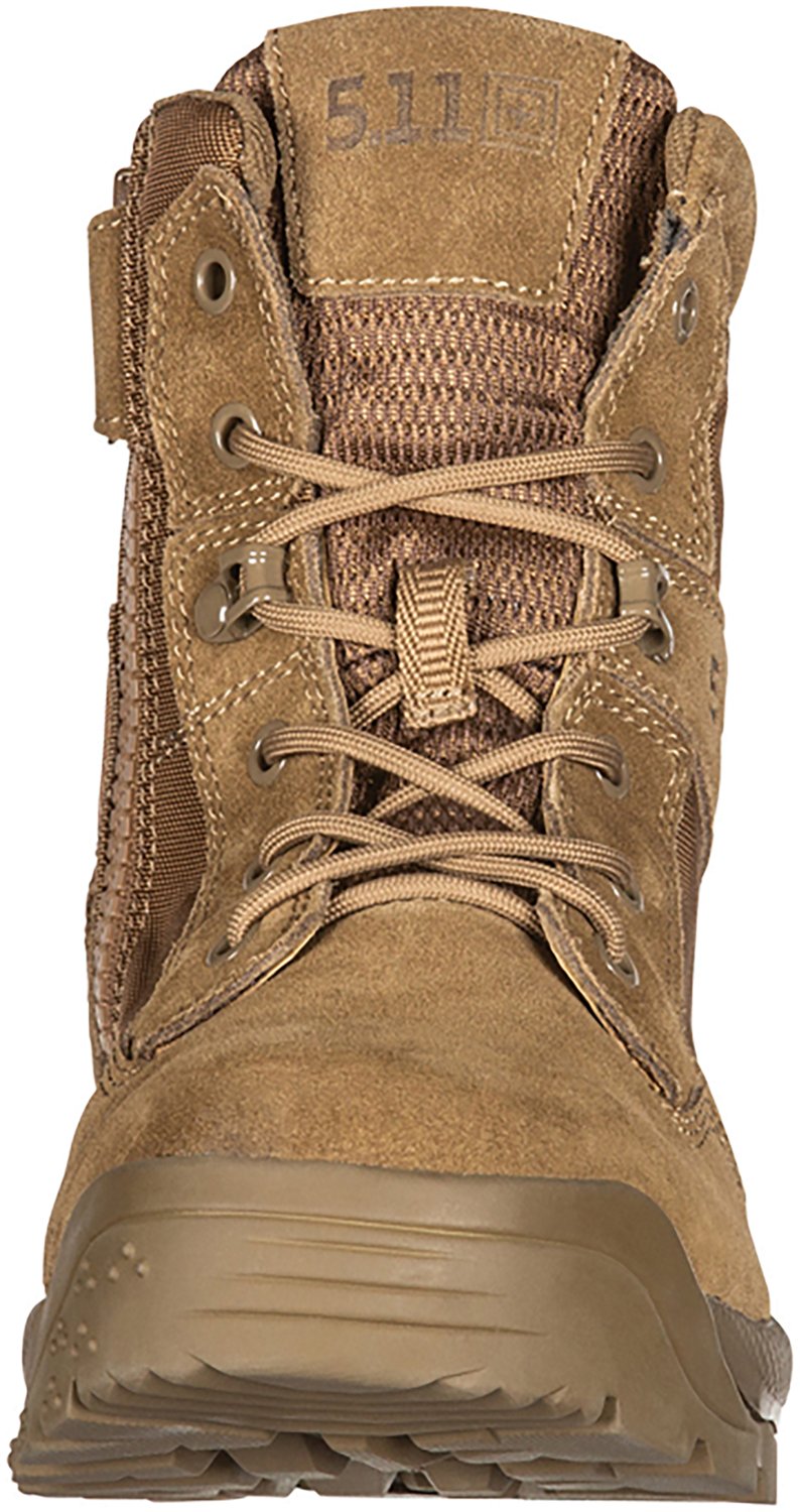 5.11 Tactical Men's ATAC 2.0 Desert Tactical Boots - view number 4