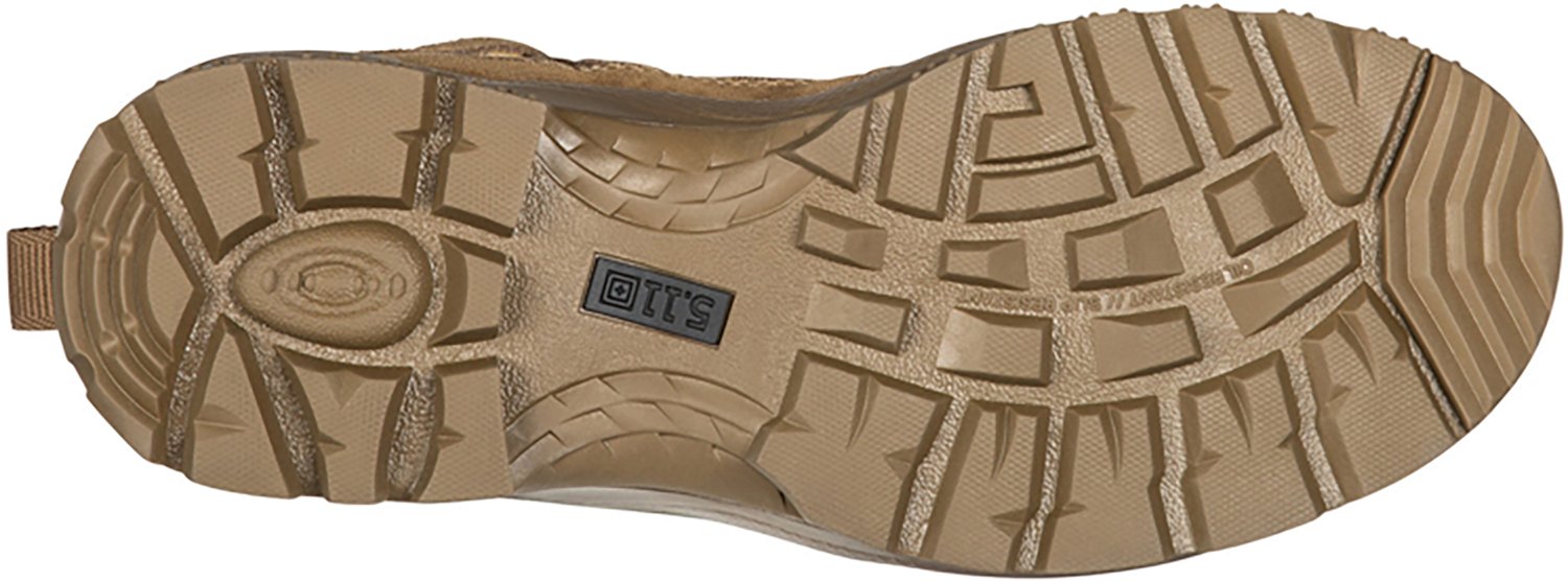 5.11 Tactical Men's ATAC 2.0 Desert Tactical Boots - view number 5
