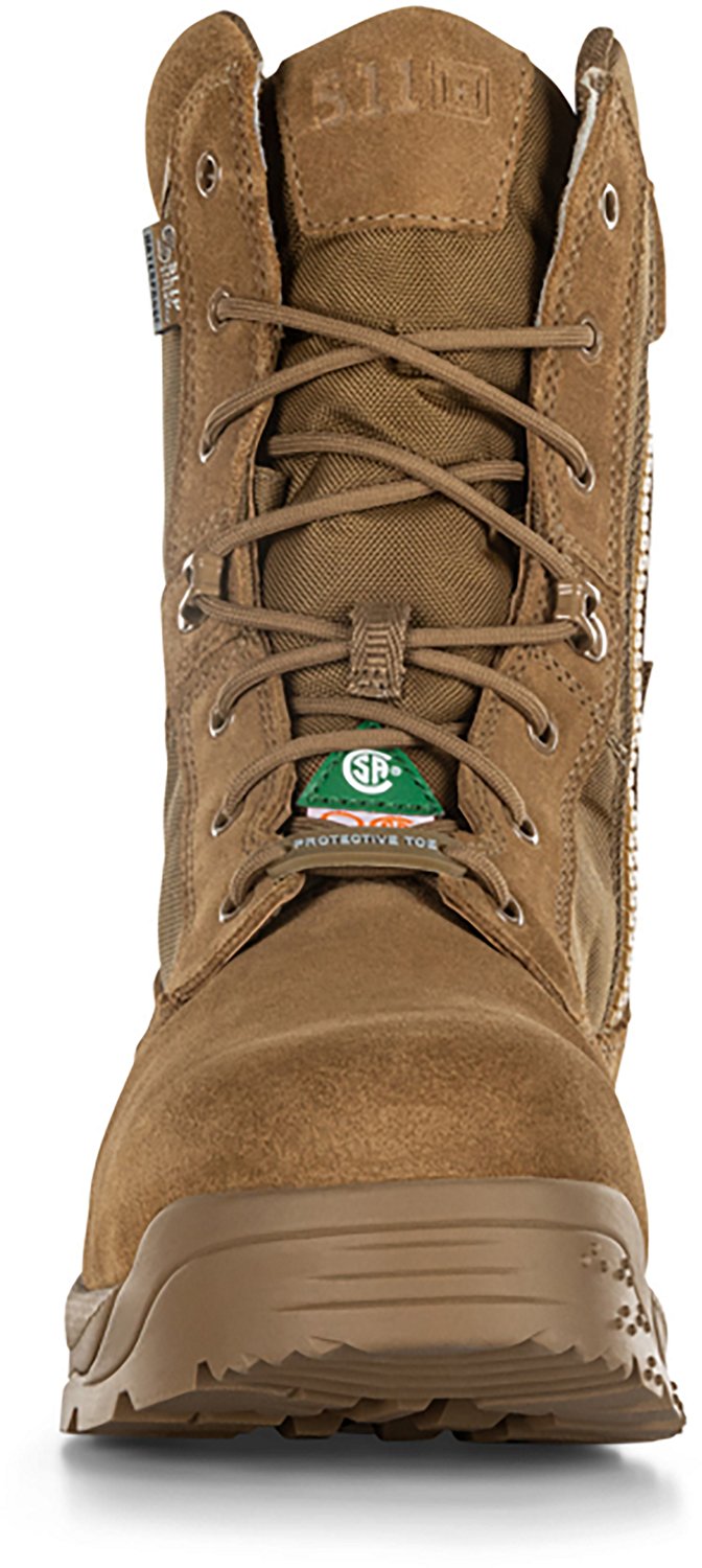 5.11 Tactical Men's ATAC 2.0 Shield Tactical Boots                                                                               - view number 4