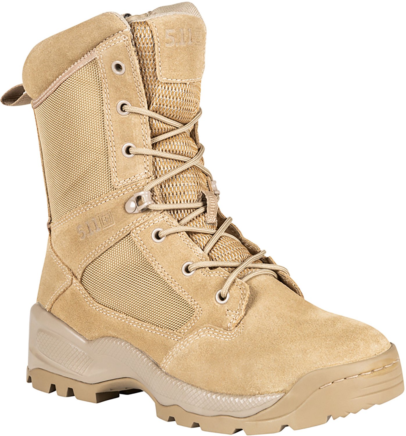 5.11 Tactical Men's ATAC 2.0 Arid Tactical Boots - view number 3