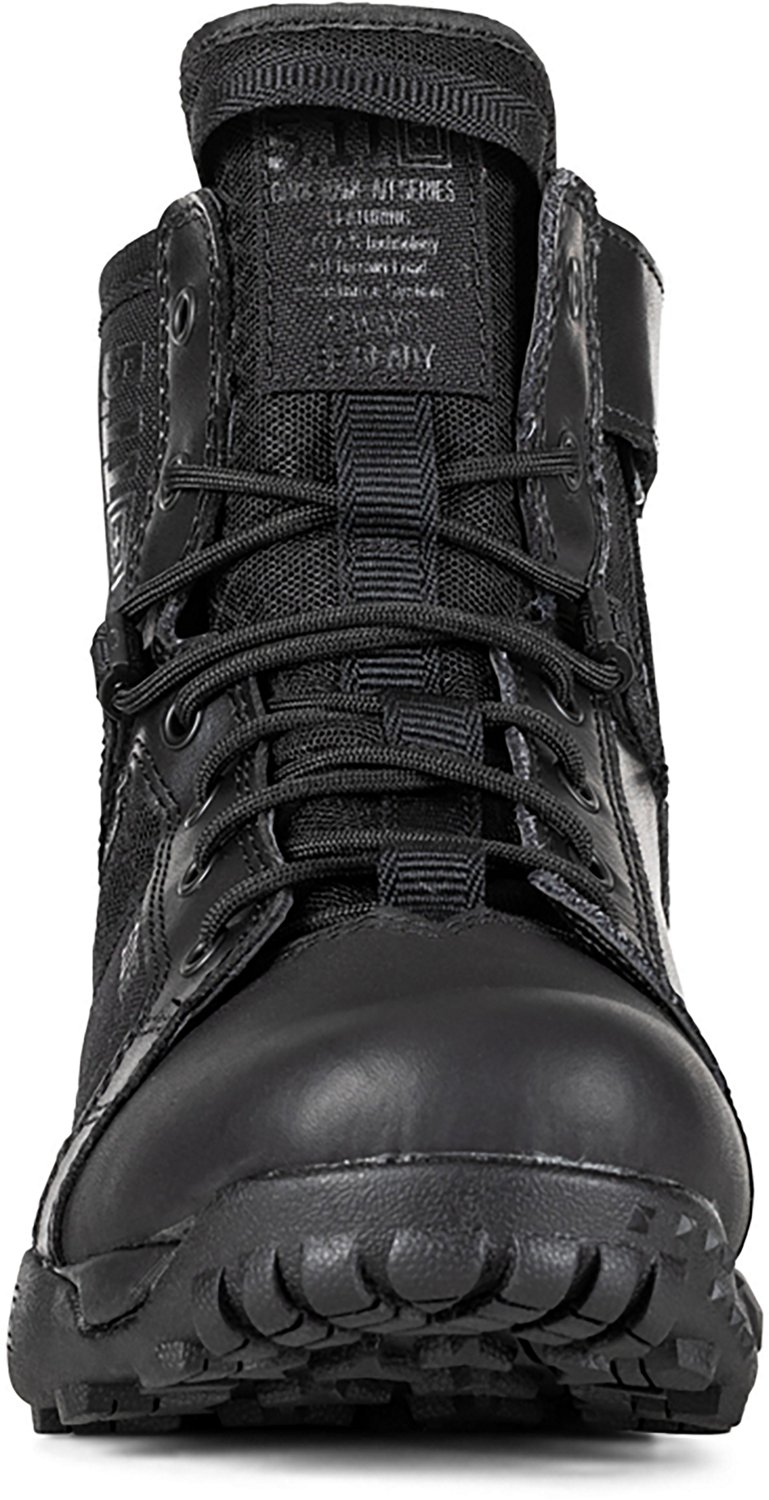5.11 Tactical Men's A/T Side Zip Tactical Boots - view number 4