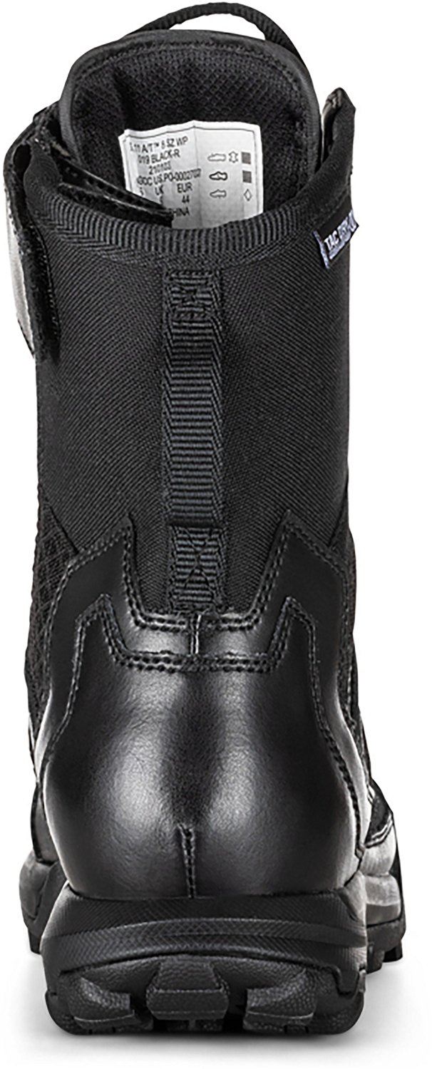 5.11 Tactical Men's A/T Side Zip Waterproof Tactical Boots - view number 3