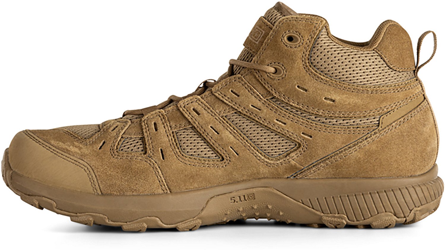 5.11 Tactical Men's Ranger 2.0 Mid Tactical Boots - view number 2