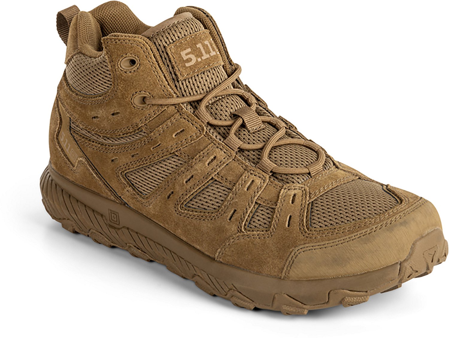 5.11 Tactical Men's Ranger 2.0 Mid Tactical Boots - view number 7