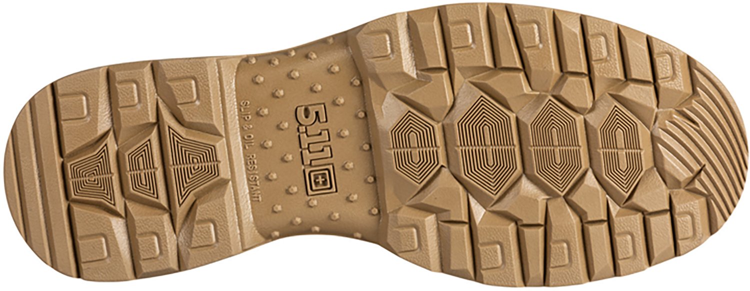 5.11 Tactical Men's Speed 4.0 Desert Tactical Boots - view number 5