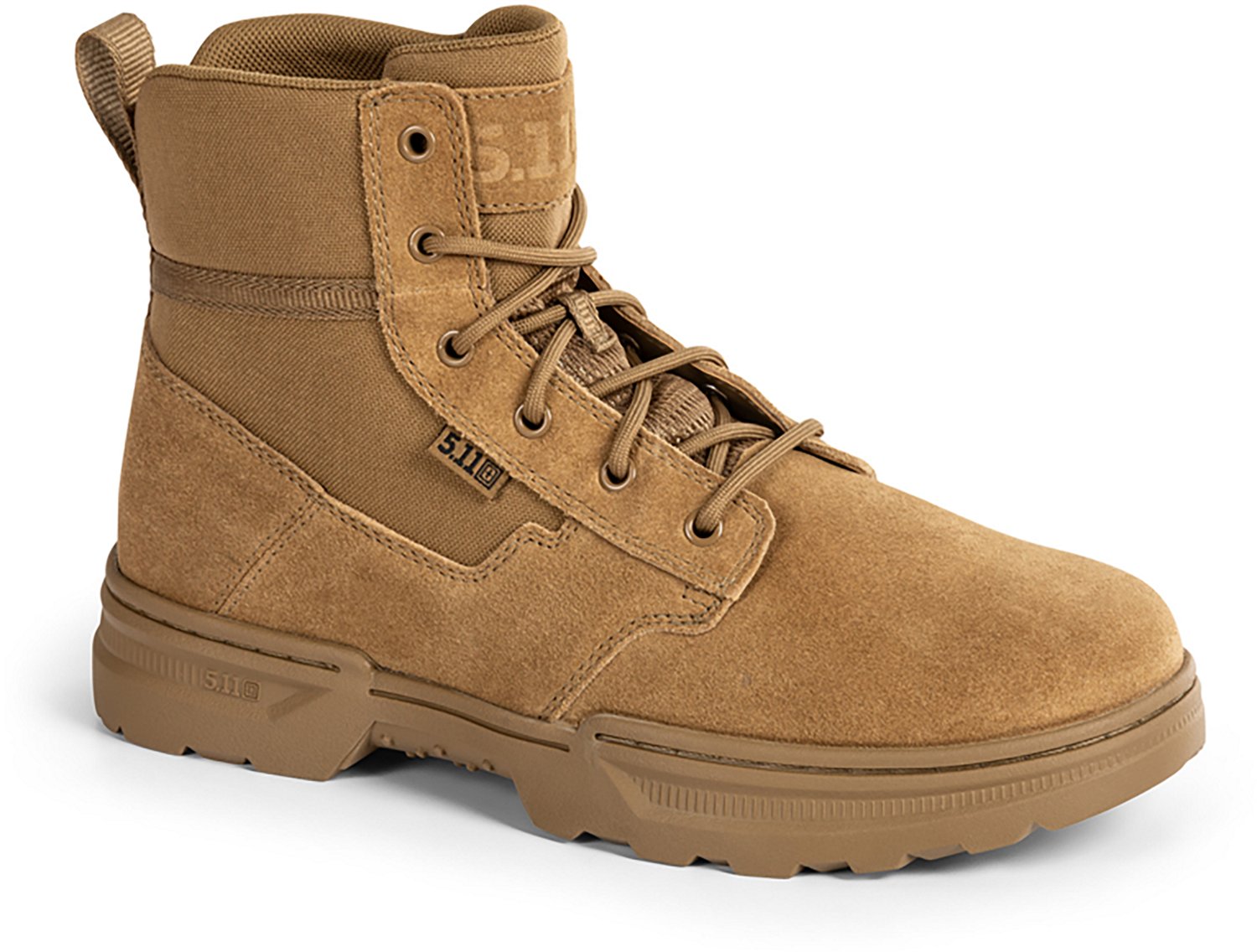5.11 Tactical Men's Speed 4.0 Desert Tactical Boots - view number 7