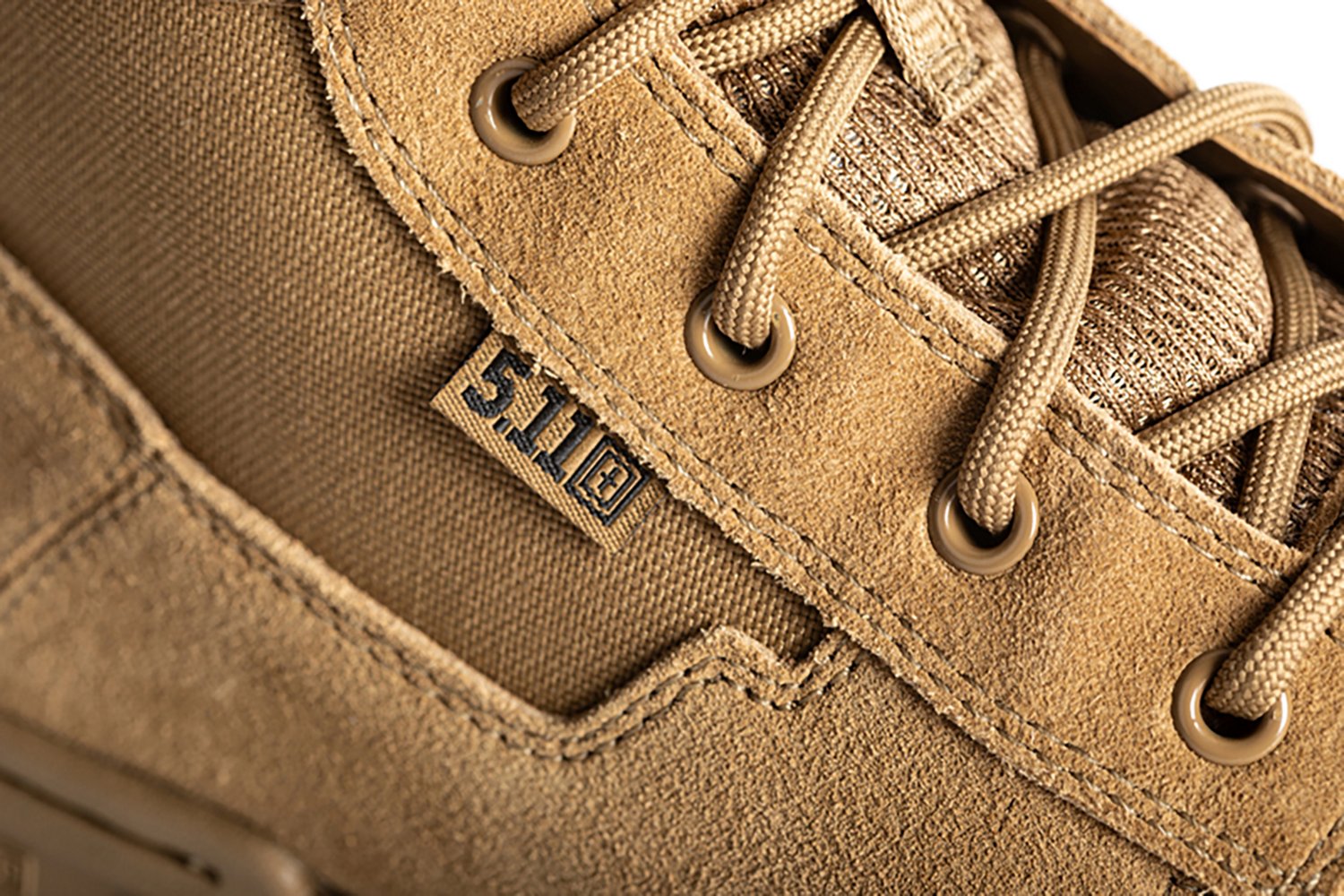 5.11 Tactical Men's Speed 4.0 Desert Tactical Boots - view number 8