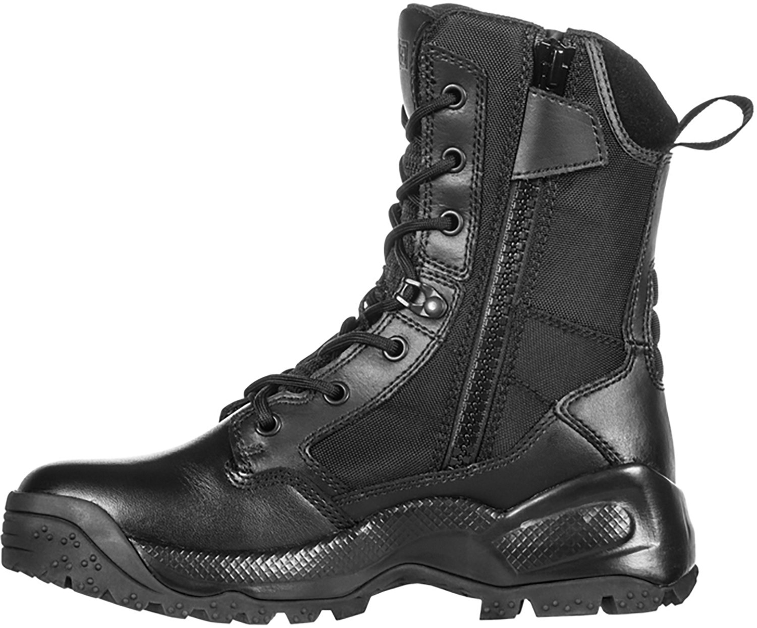 5.11 Tactical Women's ATAC 2.0 Side Zip Tactical Boots - view number 2