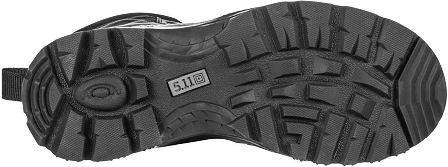 5.11 Tactical Women's ATAC 2.0 Side Zip Tactical Boots - view number 5