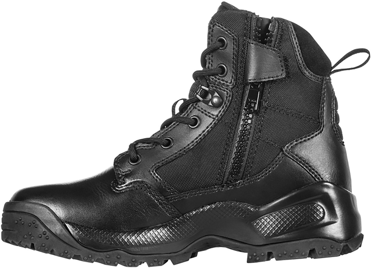 5.11 Tactical Women's ATAC 2.0 Side Zip Tactical Boots - view number 2