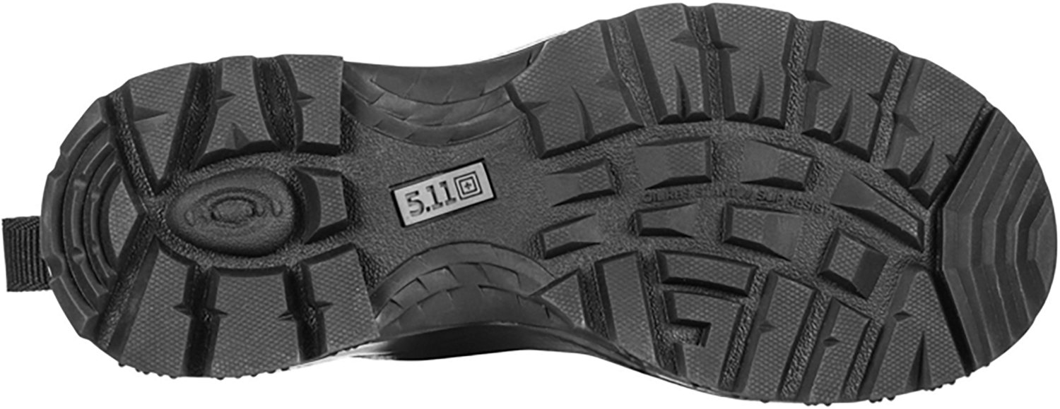 5.11 Tactical Women's ATAC 2.0 Side Zip Tactical Boots - view number 5