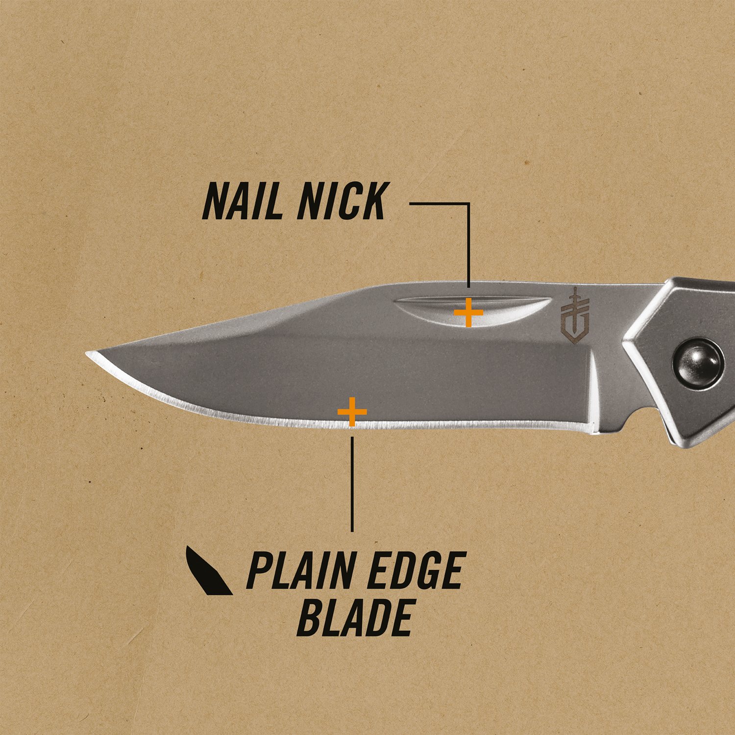 Gerber® Paraframe Mini Folding Knife                                                                                            - view number 4