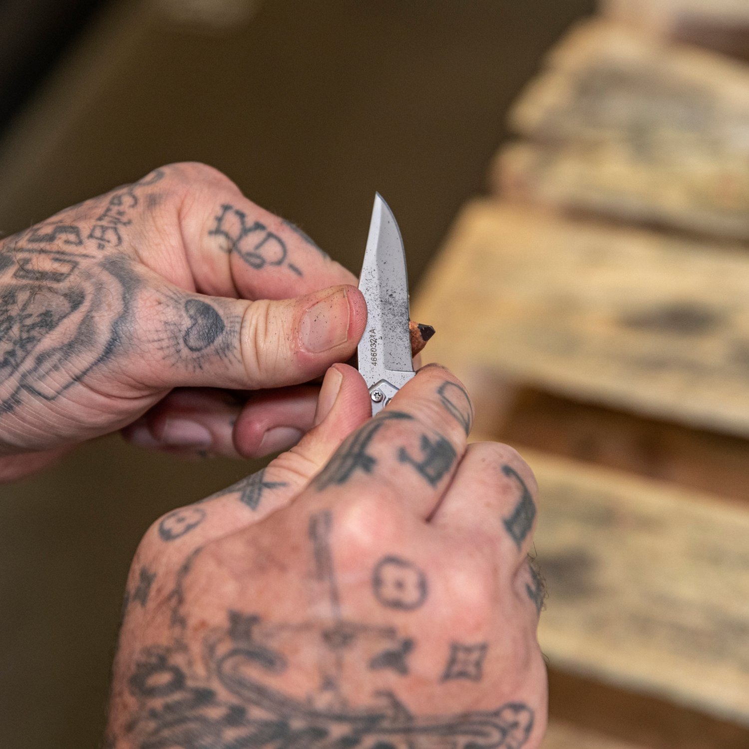 Gerber® Paraframe Mini Folding Knife                                                                                            - view number 6