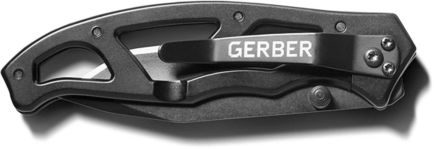 Gerber® Tactical Paraframe Tanto Folding Knife                                                                                  - view number 2