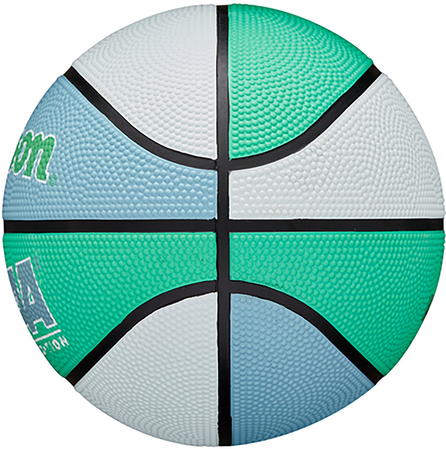 Wilson Mini Basketball                                                                                                           - view number 4