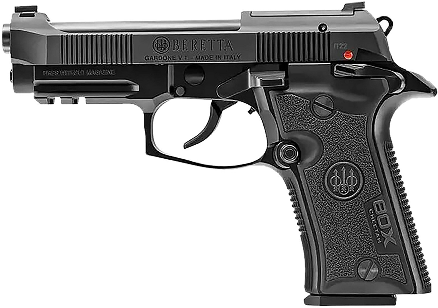 Beretta 80X Cheetah .380 Auto Pistol