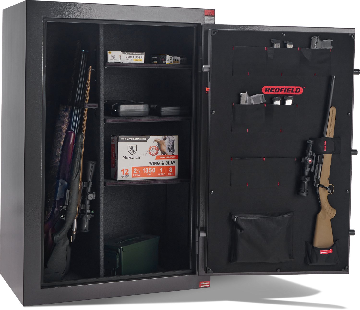 Redfield 48 Gun Fireproof Safe - view number 2