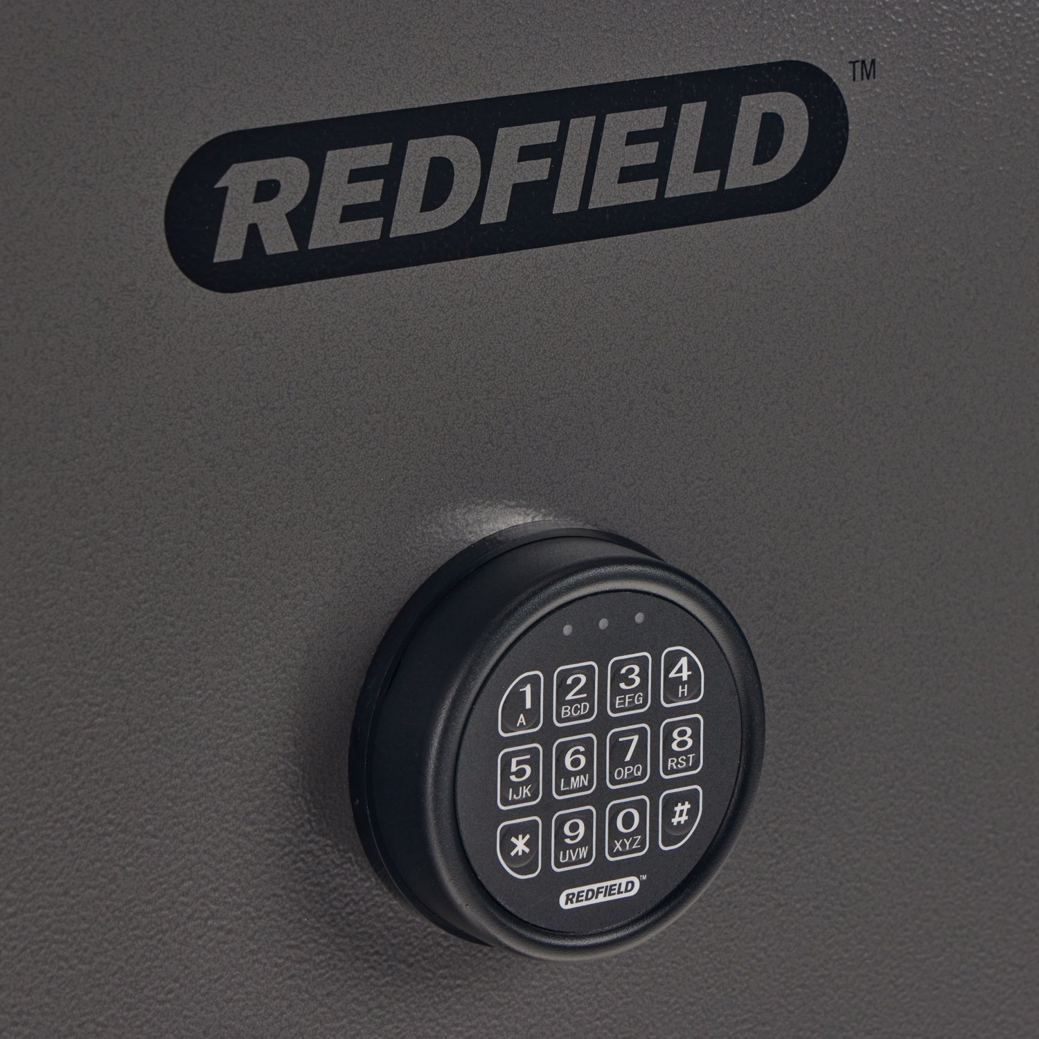 Redfield 48 Gun Fireproof Safe                                                                                                   - view number 5