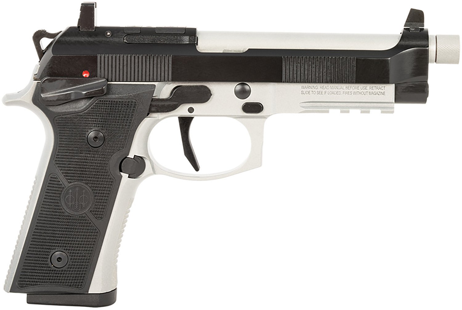 Beretta 92XI 9mm Pistol