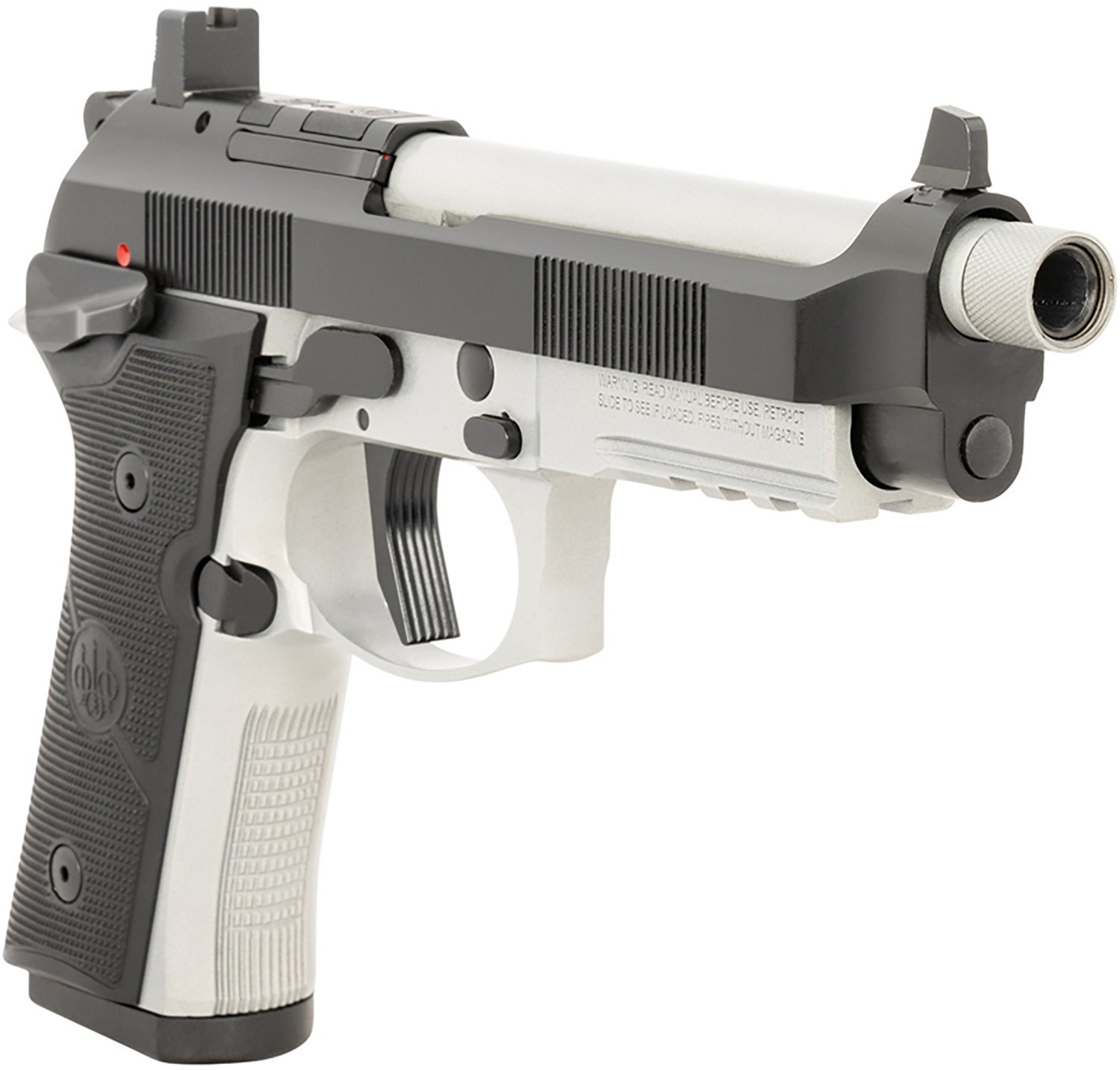 Beretta 92XI 9mm Pistol - view number 3