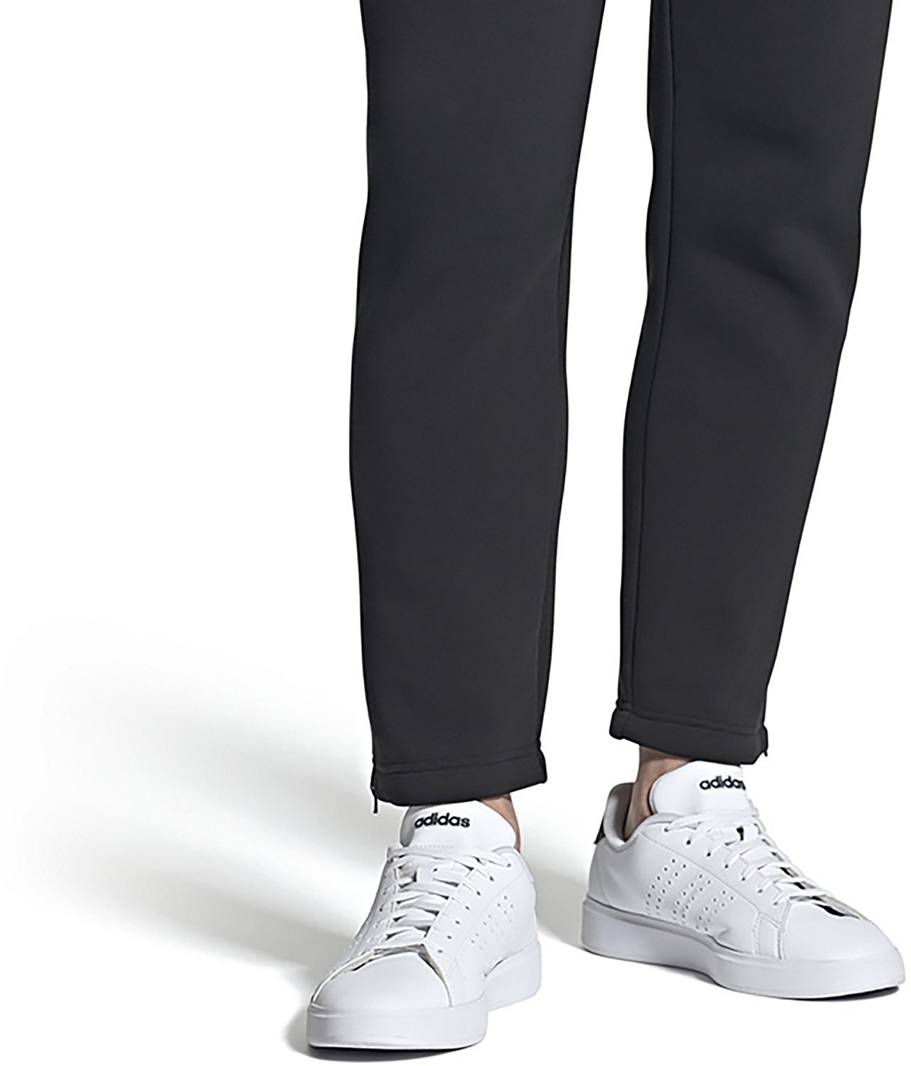 adidas Adult's Advantage 2.0 Tennis Shoes - view number 8