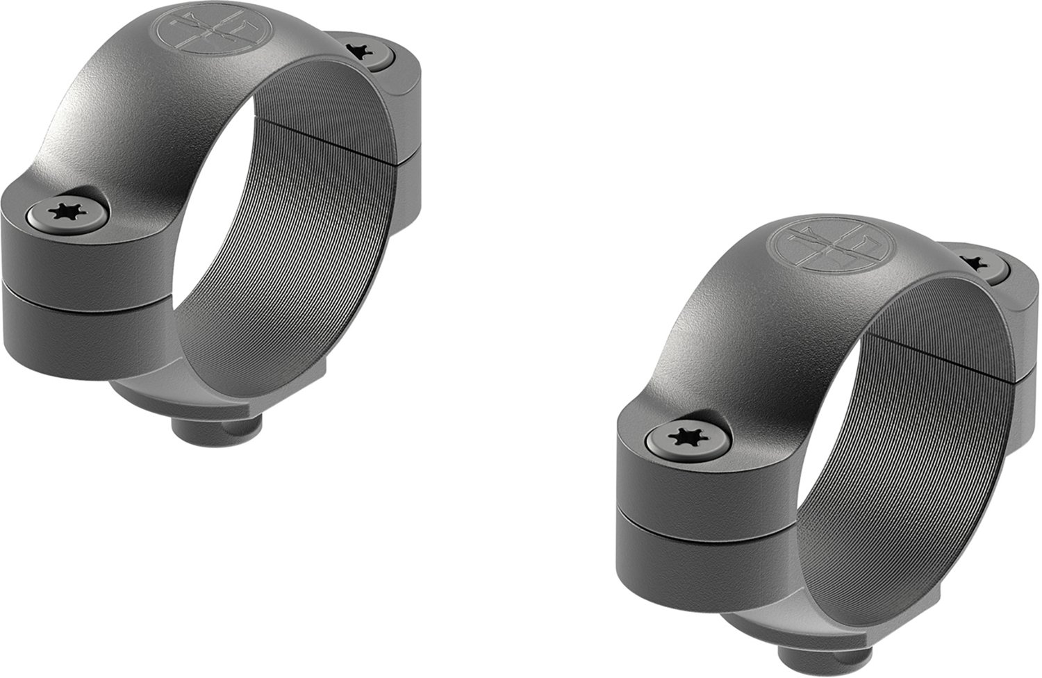 Leupold 51717 Quick Release 30 mm Diameter Scope Ring 2-Piece Set - view number 2