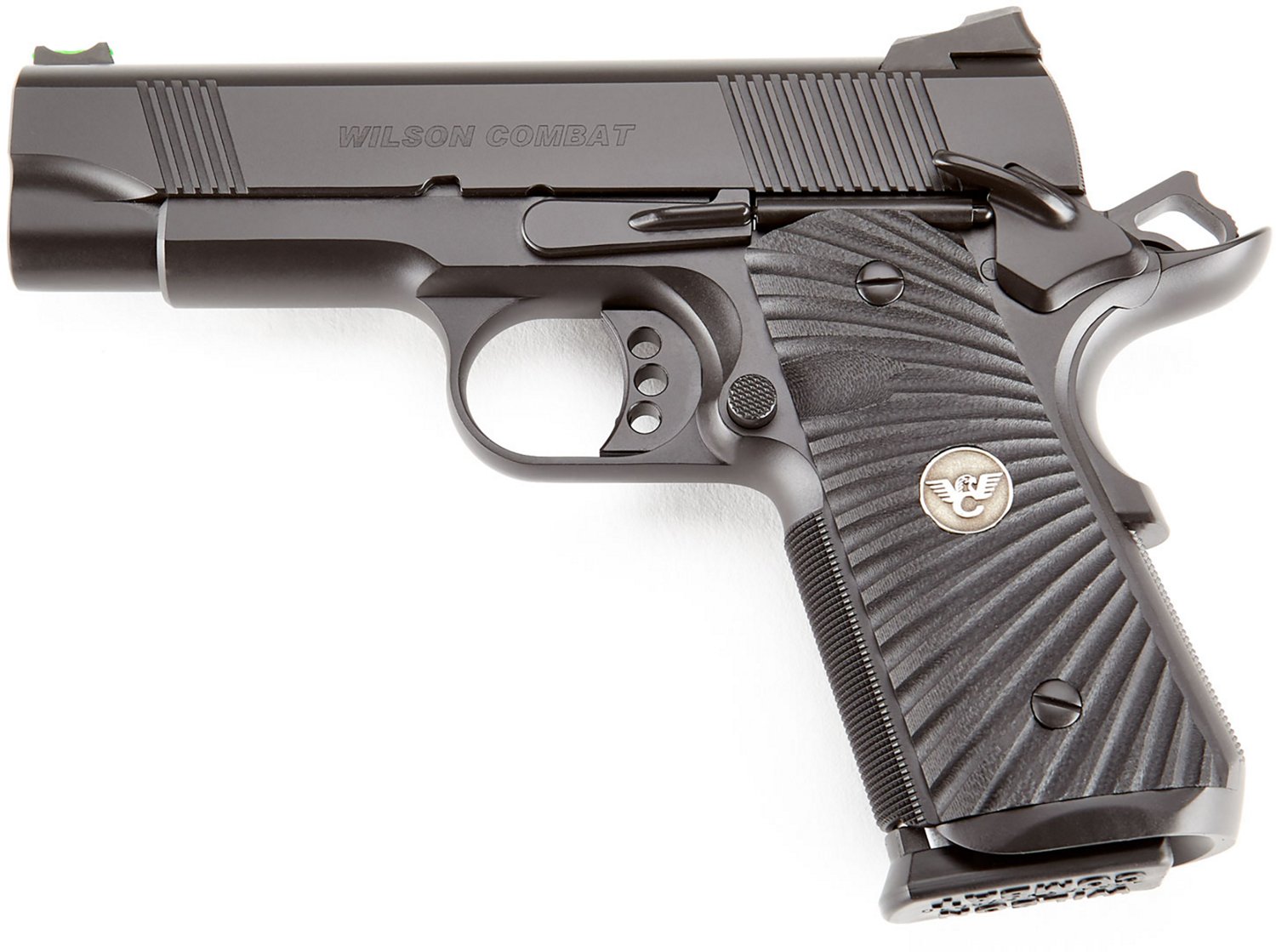 Wilson Combat 1911 CQB Elite Compact .45 ACP Pistol - view number 2