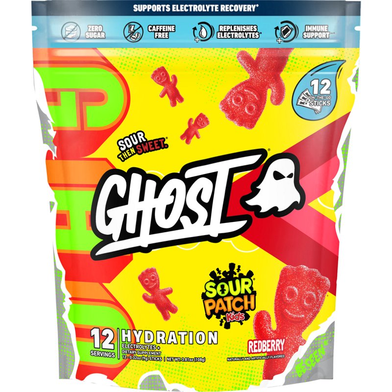 Ghost Hydration Sti… - image