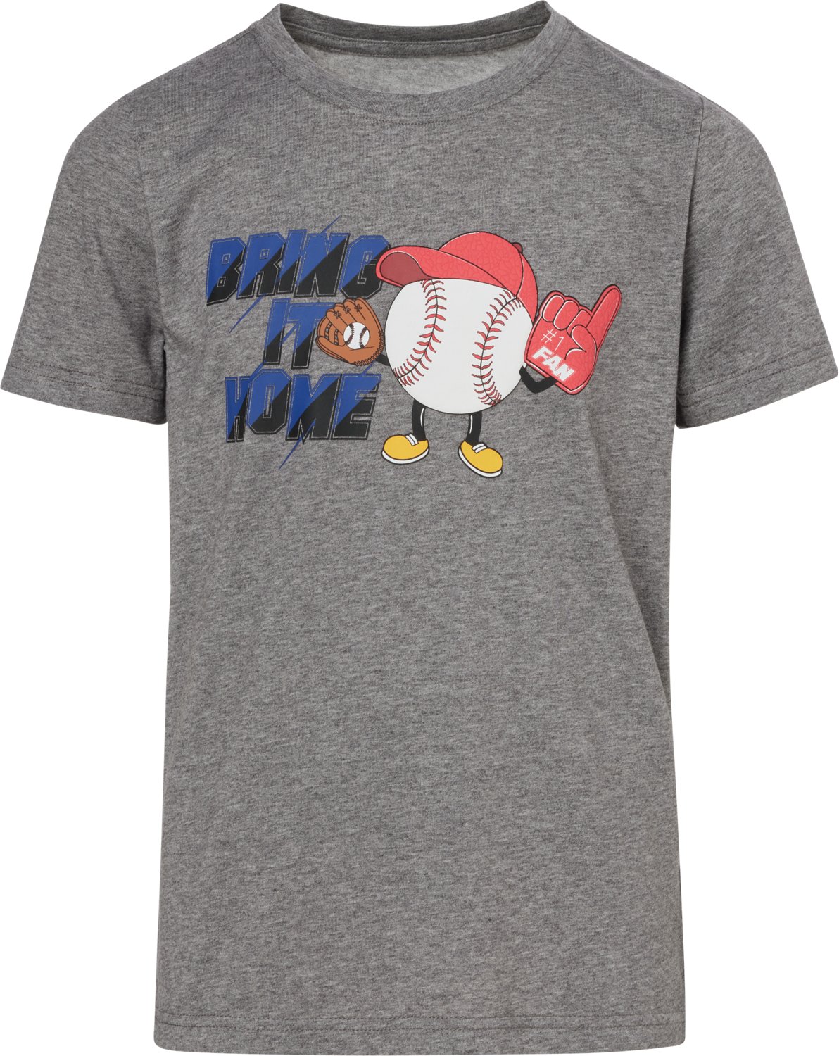 BCG Boys' Bring It Home Cotton T-shirt - view number 1