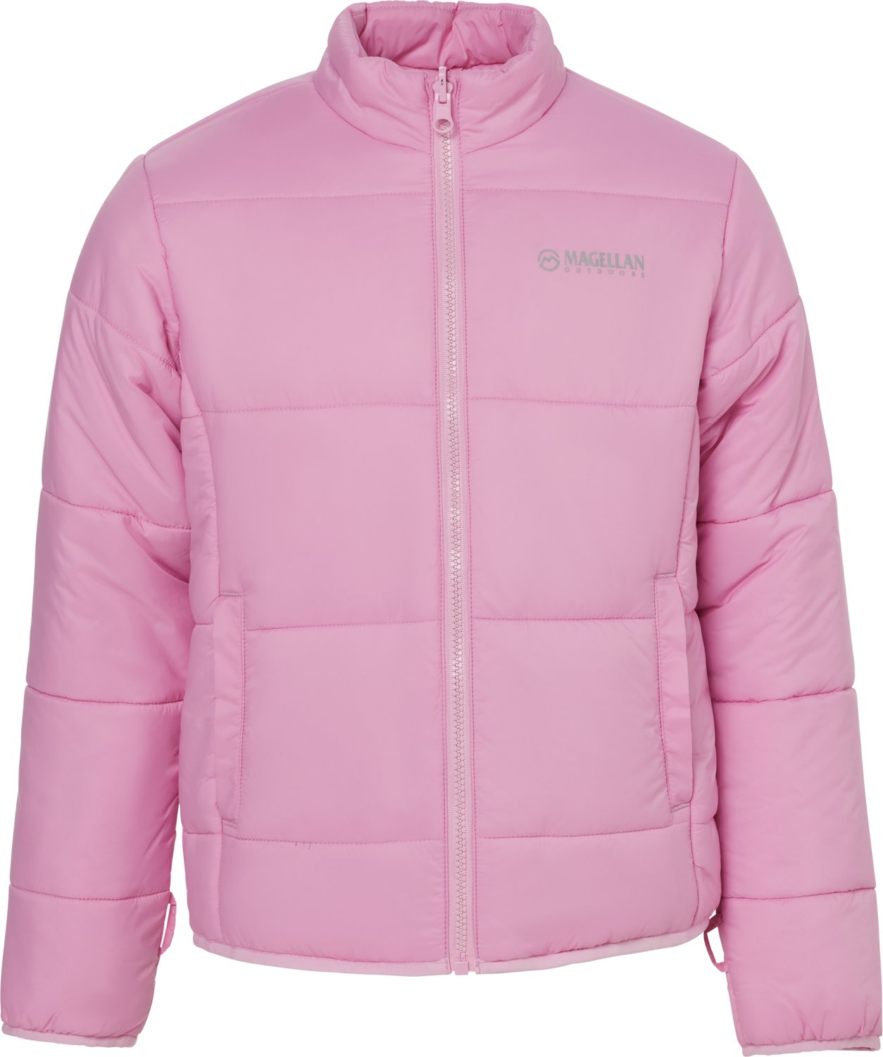 Magellan Outdoors Girls' Chimney Rock 3-in-1 Systems Jacket - view number 3