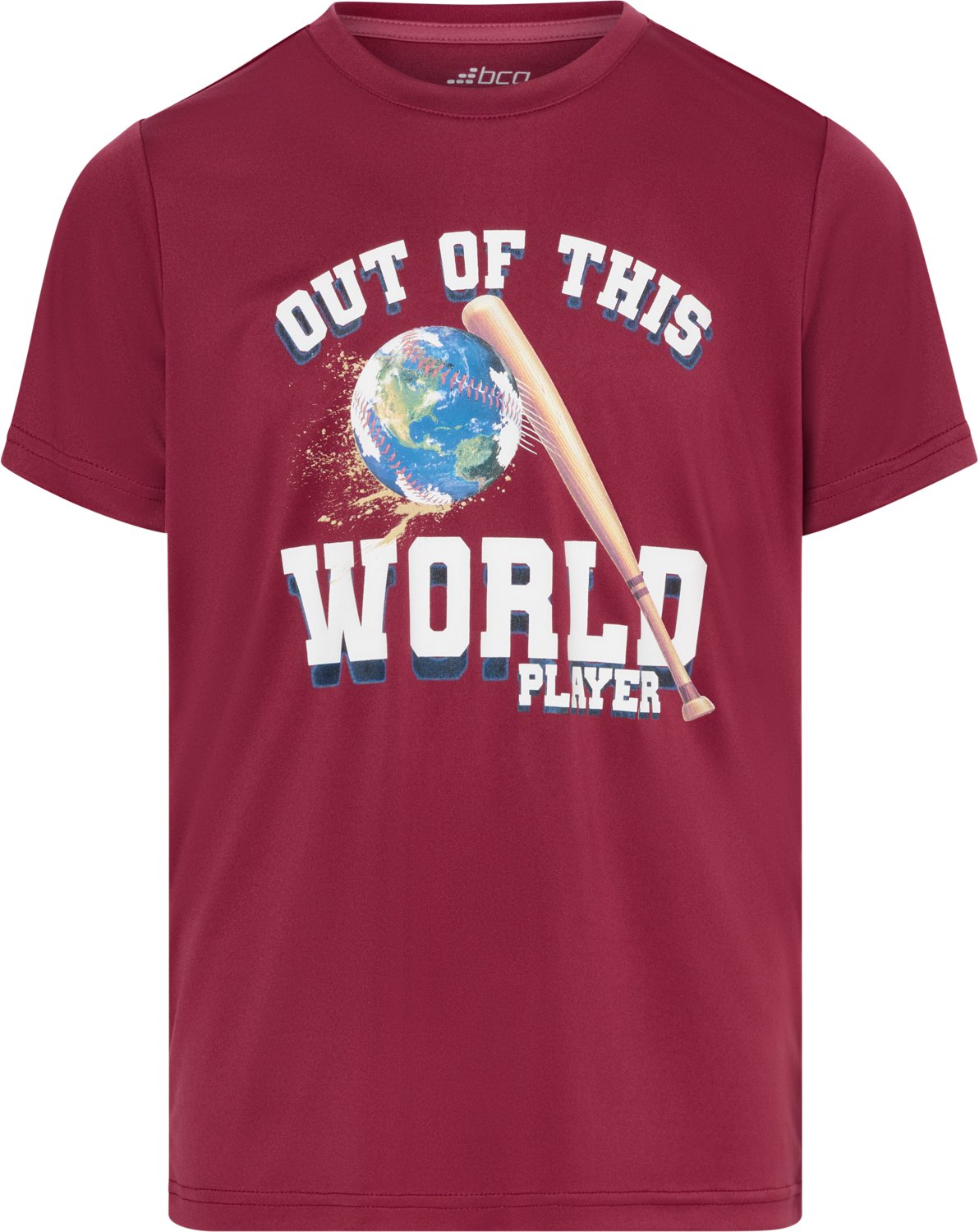 BCG Boys' Out of This World Training T-shirt - view number 1