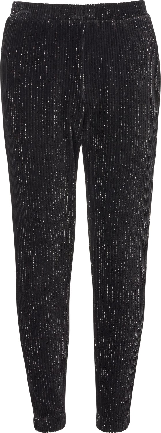 BCG Girls' Velour Jogger                                                                                                         - view number 1