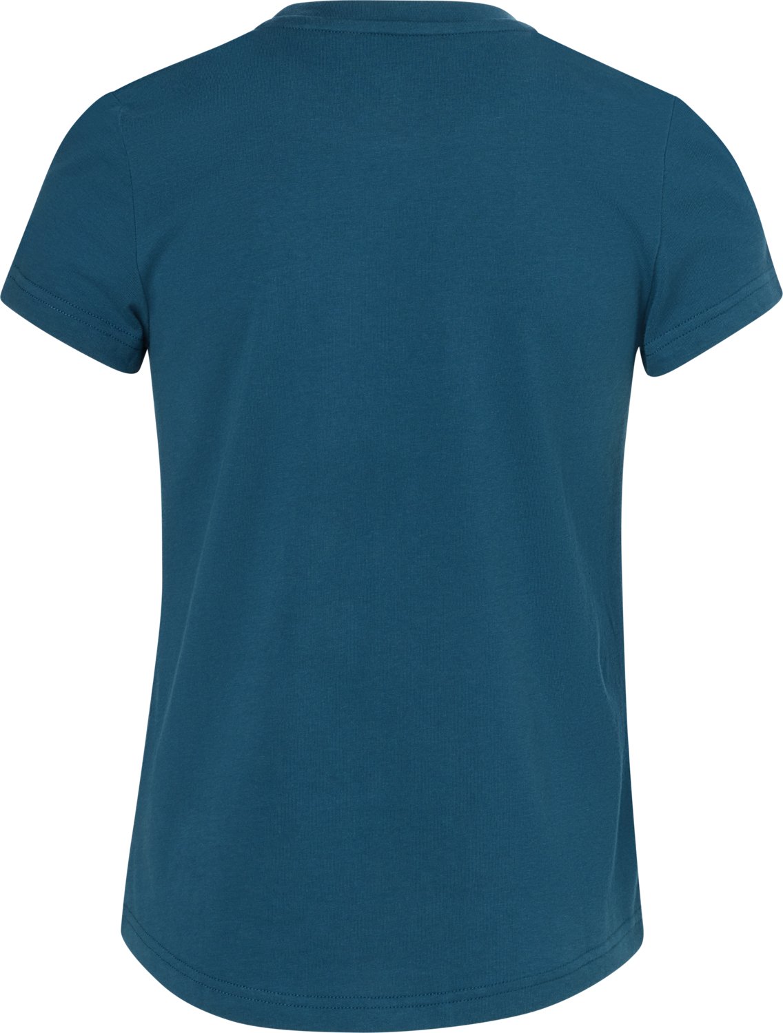 BCG Girls Lifestyle Short Sleeve Cotton Pocket Butterfly T-Shirt                                                                 - view number 2