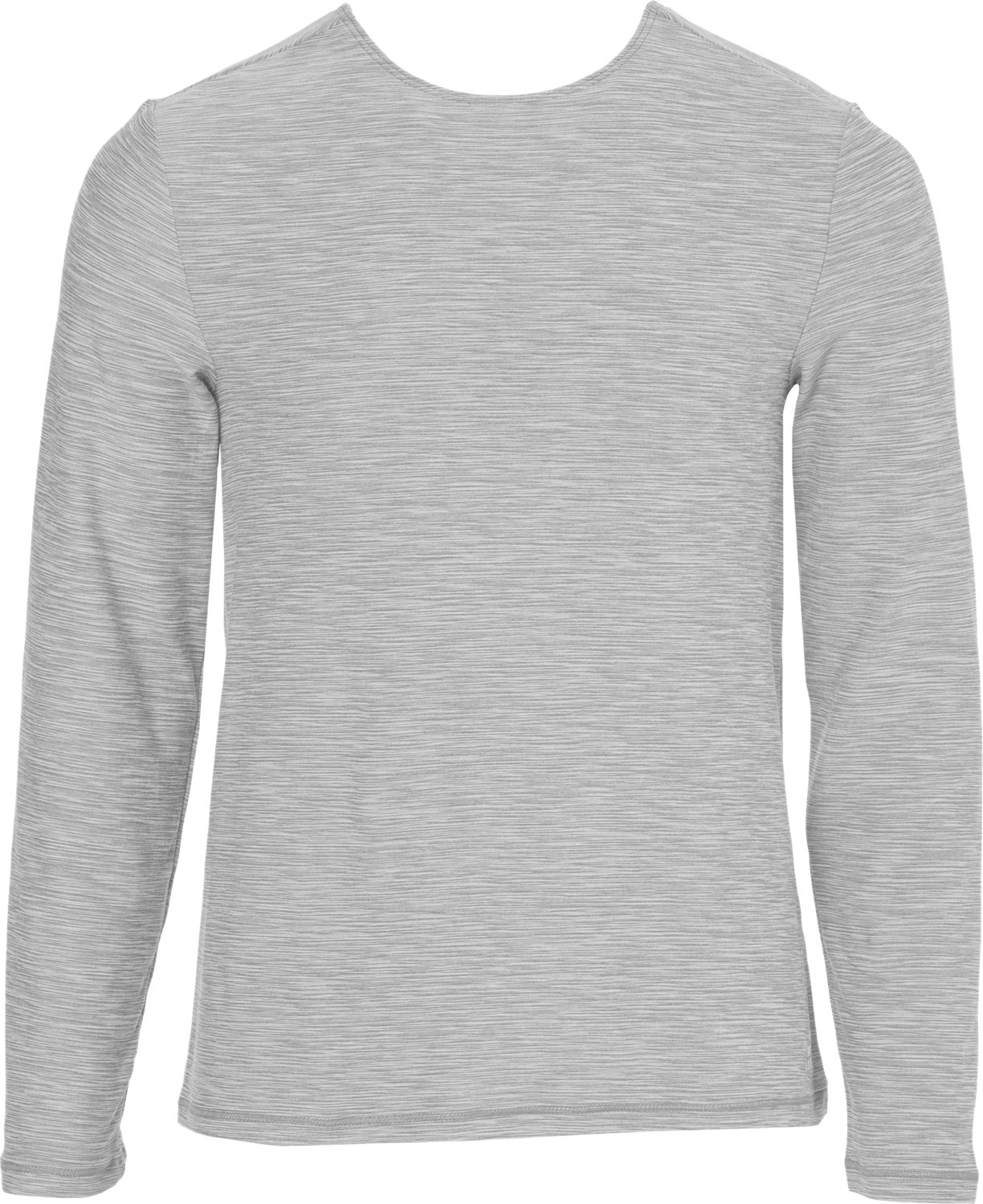 BCG Girls' Training Long Sleeve Twist Keyhole Top