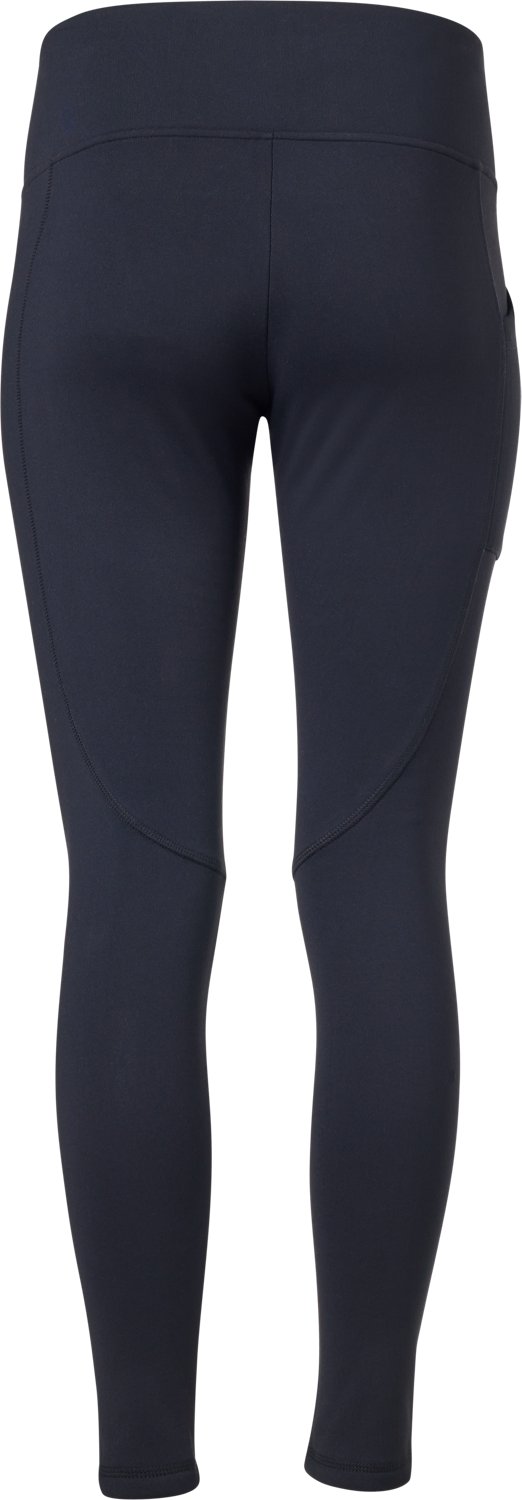 BCG Women s High Waisted Fleece Lined Legging Academy