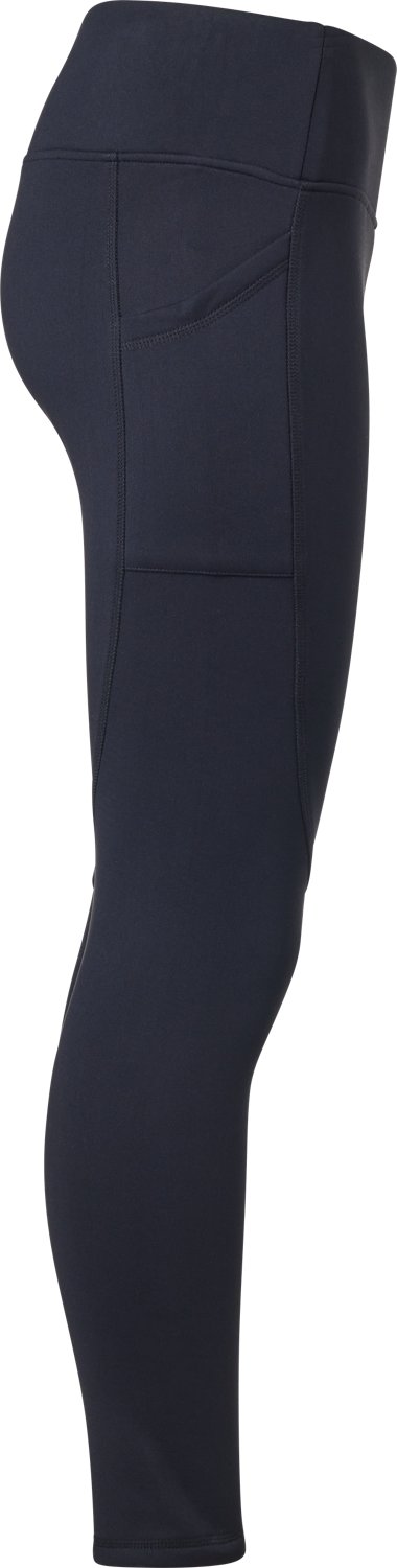 BCG Women's High Waisted Fleece Lined Legging                                                                                    - view number 3