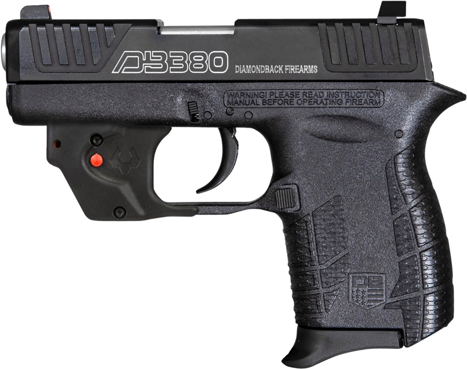 Diamondback G4 .380 ACP Pistol